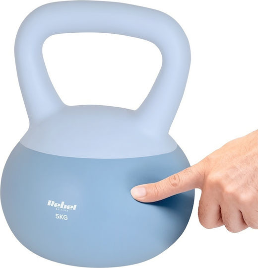 Кетълбел Винил 5 Кг Rebel Active