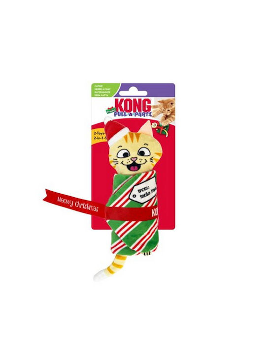 Kong Holiday Pull-a-partz Kong Holiday Pull-a-partz