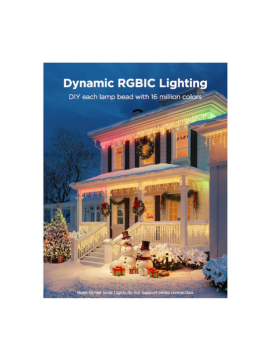 Lights LED 10m. in String 1pcs