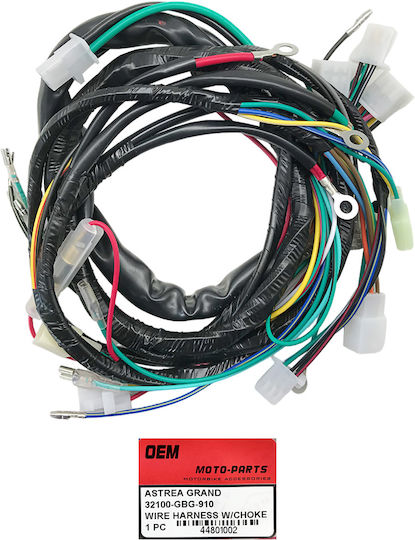Kabelbaum Miza Honda Astrea Grand 100 Oem Teile