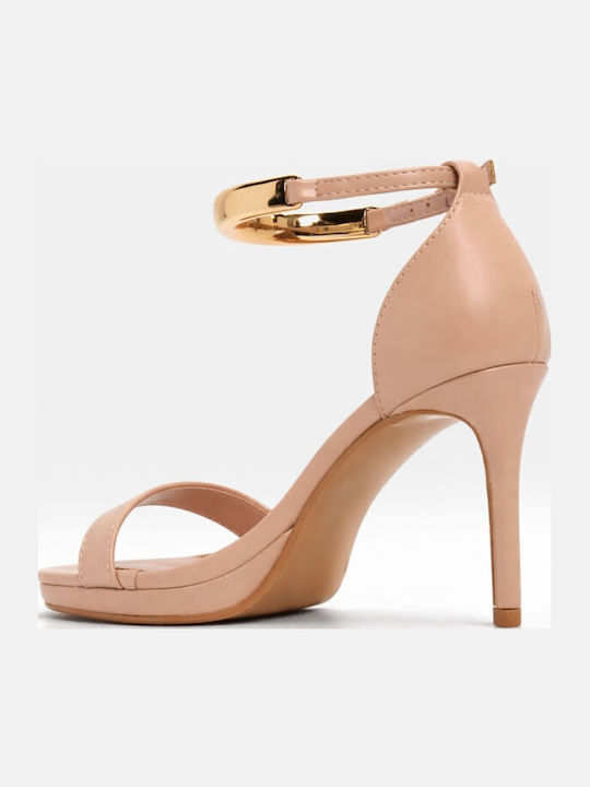 Sandalen Rosa