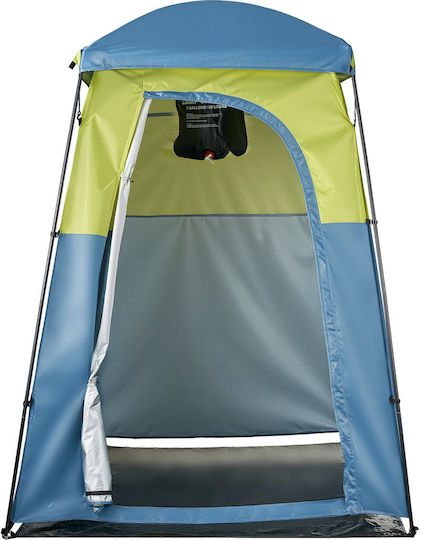 Vevor Σκηνή Camping Τουαλέτας Ασημί 3 Εποχών 167.6x167.6x218εκ.