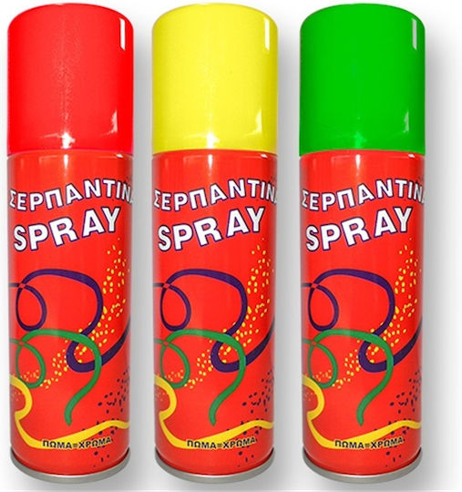 Serpentine 125ml Bunt 1Stück
