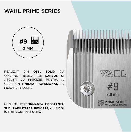 Wahl Professional Κουρευτική Μηχανή Σκύλων Klinge