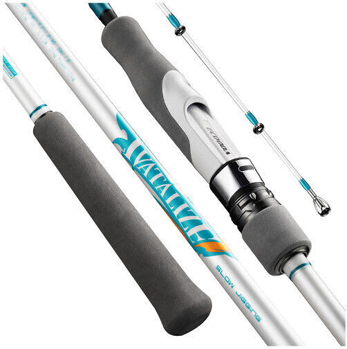 Ecooda Ivatalize IVSJ Καλάμι Ψαρέματος για Slow Jigging 1.88m 200-350gr
