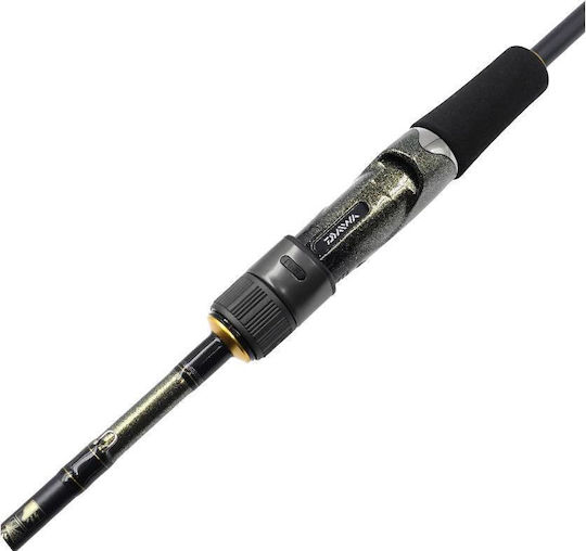 Daiwa Crosscast S RF 782LFS Angelrute für Spinnfischen 2,34m 3-10gr