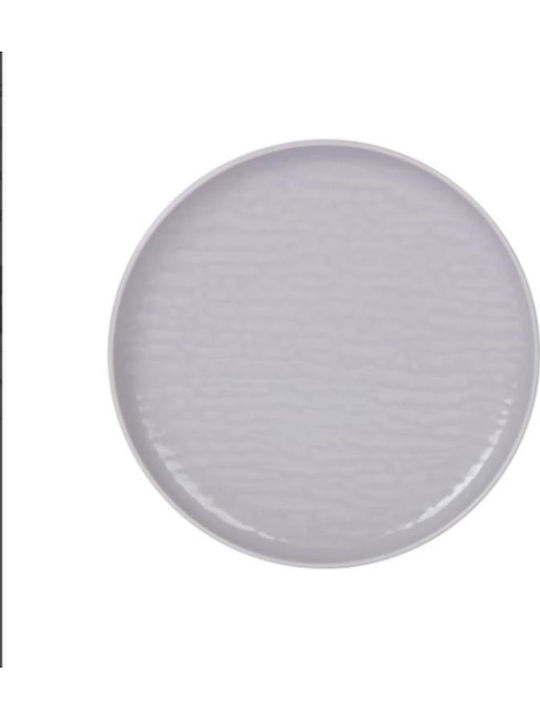 Kutahya Porselen White Porcelain Dinnerware Set 18pcs