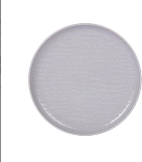 Kutahya Porselen White Porcelain Dinnerware Set 18pcs