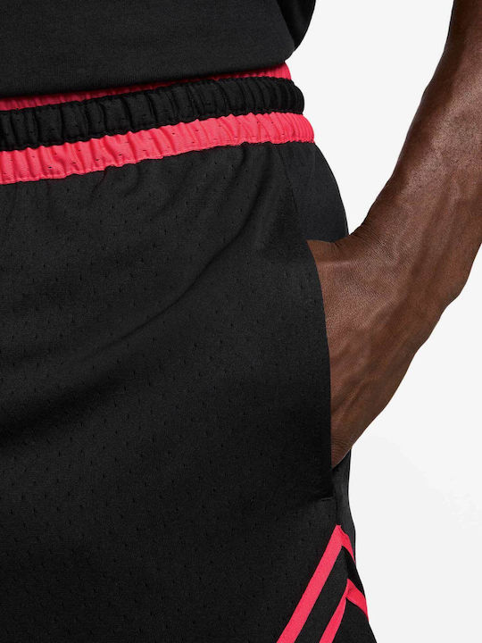 Diamond Athletic Men's Bermuda Dri-Fit Black
