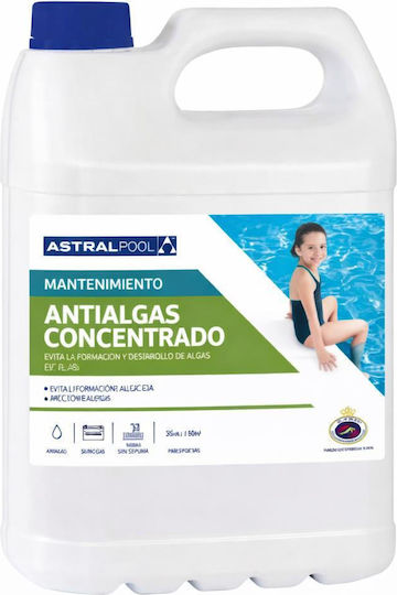 Astral Pool Αλγοκτόνο Συμπυκνωμένο 5lt