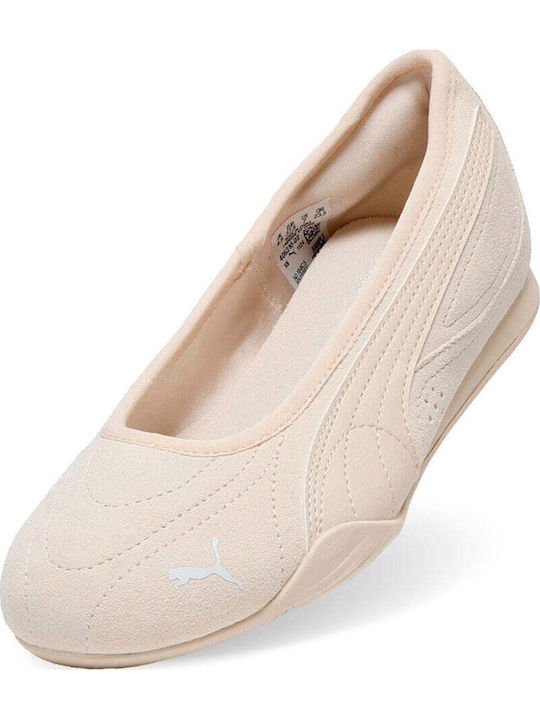 Ballerinas White