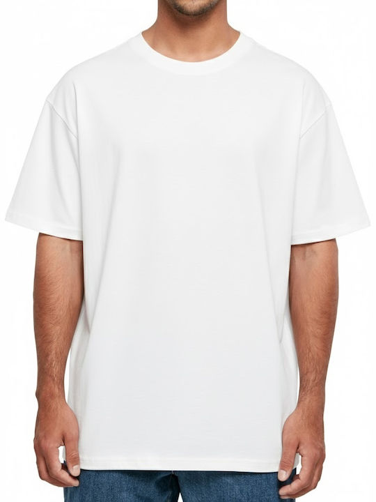Oversized T-shirt Corey Taylor Slipknot Поп Култура Бяла