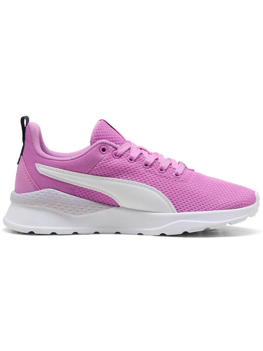 PUMA Kids Running Pink Shoes