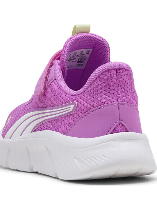 Flexfocus Modern Ac Ps Αθλητικά Παιδικά Παπούτσια Running με Σκρατς Φούξια