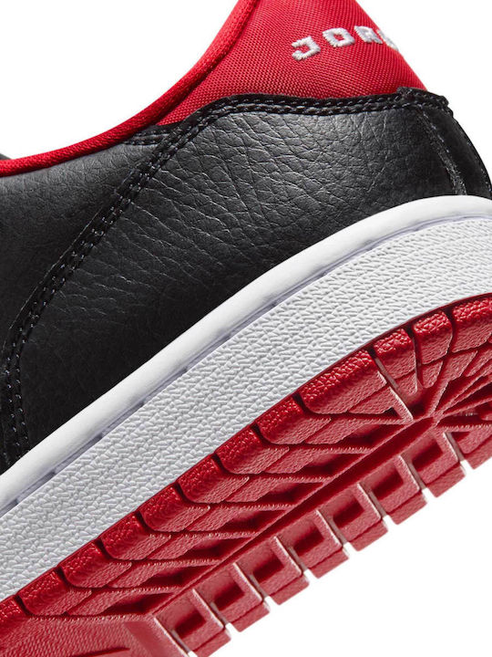 Air Kids Sports Shoes Basketball with Laces Black