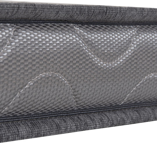 HomeMarkt Einzeln Ergonomische Matratze Beidseitig 90x190x10cm
