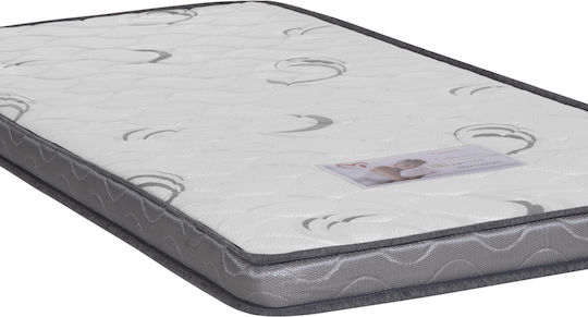 HomeMarkt Einzeln Ergonomische Matratze Beidseitig 90x190x10cm