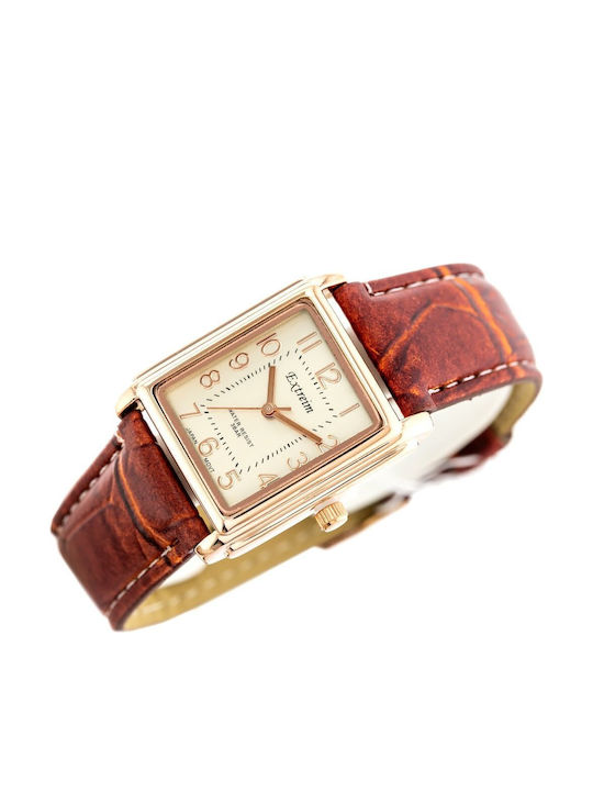 Extreim Watch with Battery Mechanism