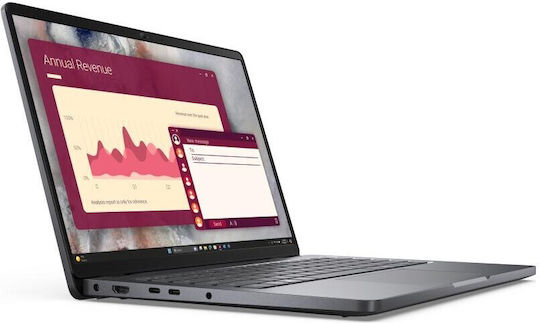 Dell Pro 14 PC14250 14" IPS FHD+ (Ultra 7-255U/16GB/1TB SSD/W11 Pro) (US Клавиатура)