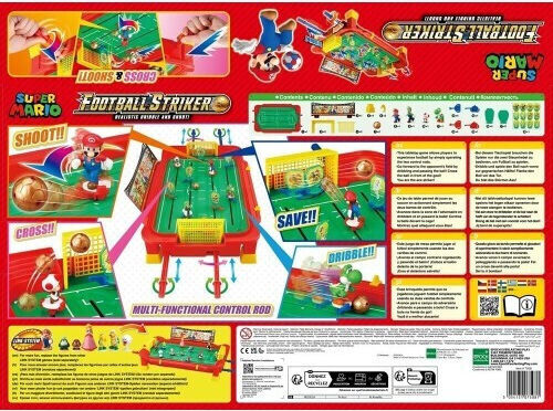 Epoch Toys Super Mario