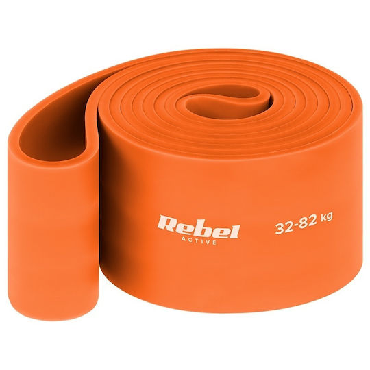 Rebel Loop Bands Σετ 7τμχ Πολύχρωμα