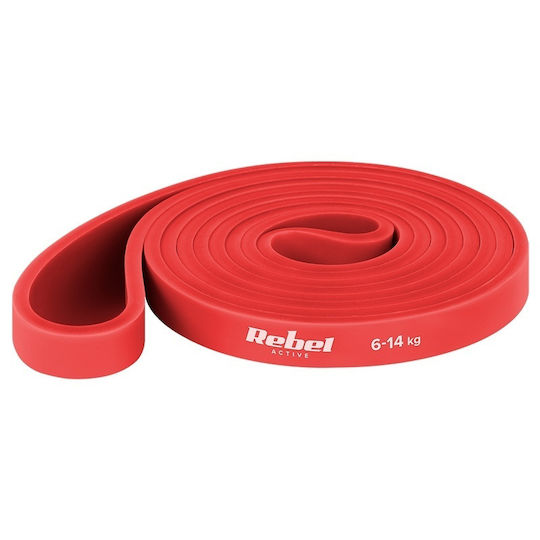 Rebel Loop Bands Σετ 3τμχ Πολύχρωμα