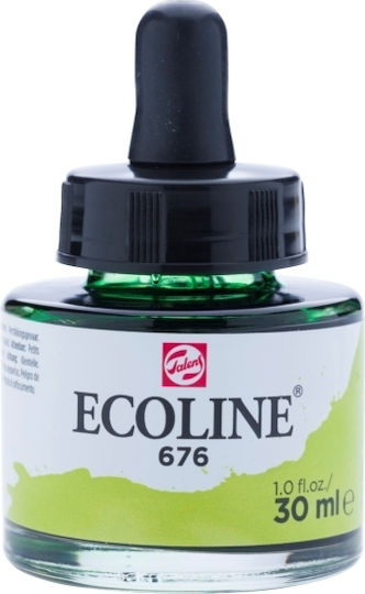 Royal Talens Νερομπογιά Pastel Green 30ml