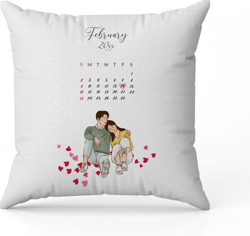 Balloon Souvenir Pillows for Teachers 40x40cm.