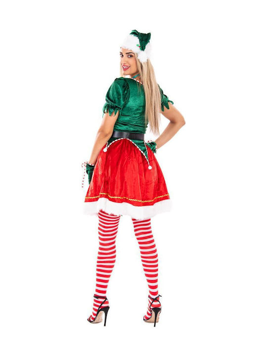 Christmas Costume Deluxe Red