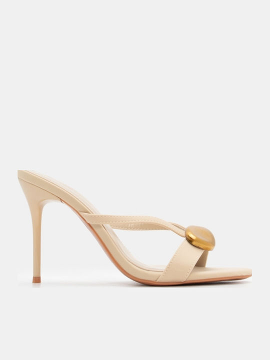 Sandals Beige