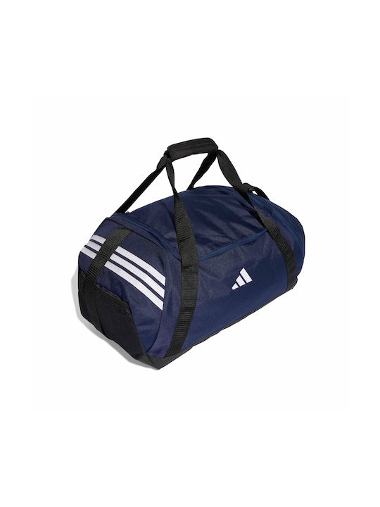 adidas Performance Men's Football Shoulder Bag Blue