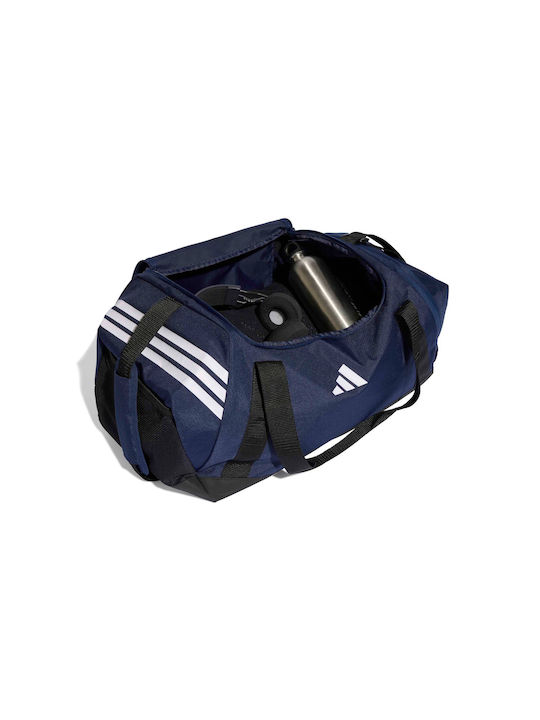 adidas Performance Men's Football Shoulder Bag Blue