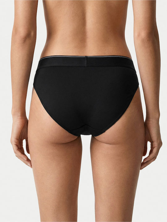 Calvin Klein Women's Slip Black