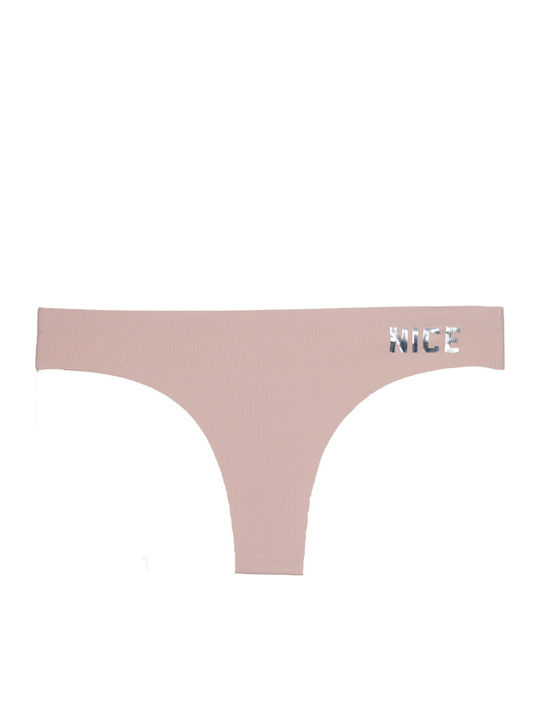 Damen Brasilien MultiPack Nahtlos Multicolour