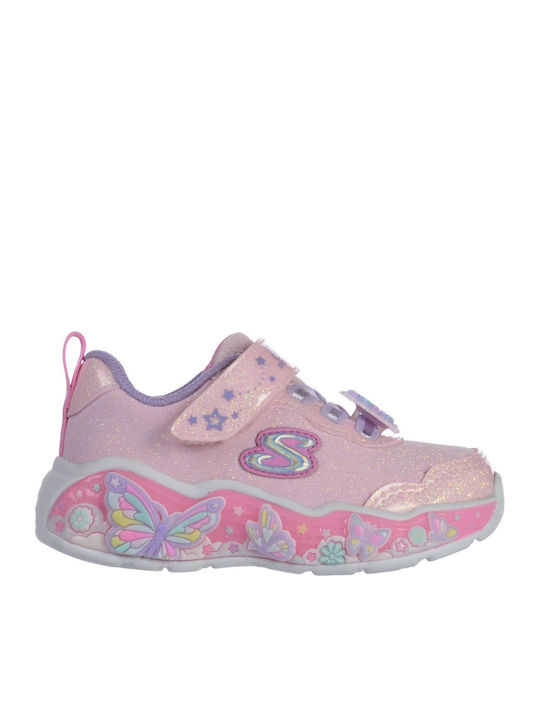Skechers Kids Sneakers Pink