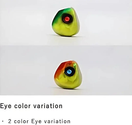 Hayabusa Ex171 Hitotsu Tenya – Snapper Tenya Type Round 45gr 4 Fluorescent Pink