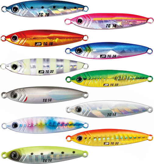 MajorCraft Jigpara Tg Artificial Bait Slider No16 18g #016 Keimura Katakuchi