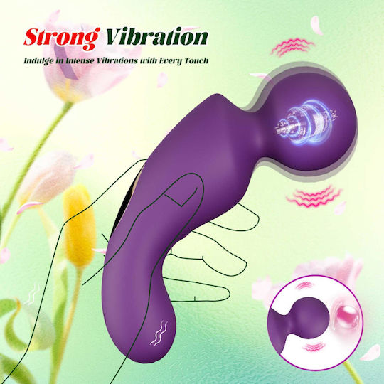 Bonnie Vibrator Massage