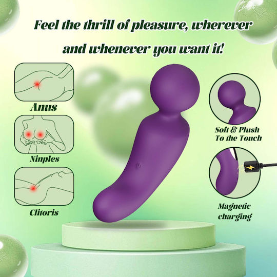Bonnie Vibrator Massage