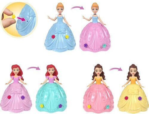 Mattel Παιχνίδι Μινιατούρα για 3+ Ετών (Διάφορα Σχέδια)