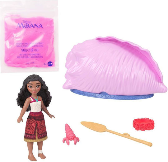Mattel Παιχνίδι Μινιατούρα για 3+ Ετών (Διάφορα Σχέδια)