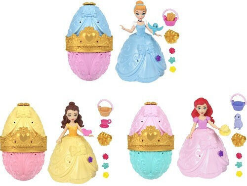 Mattel Παιχνίδι Μινιατούρα για 3+ Ετών (Διάφορα Σχέδια)