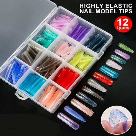 Case 144 Colorful Dual Forms 12 Shapes