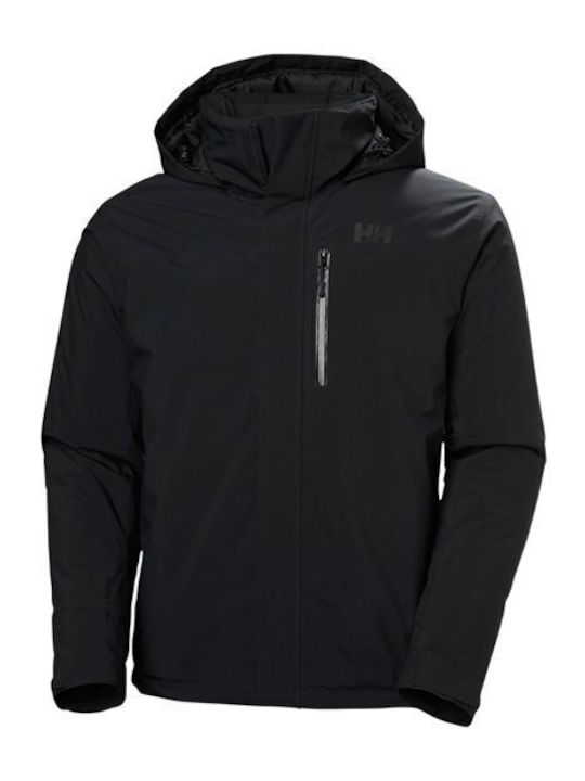 Crewser Jacket Black
