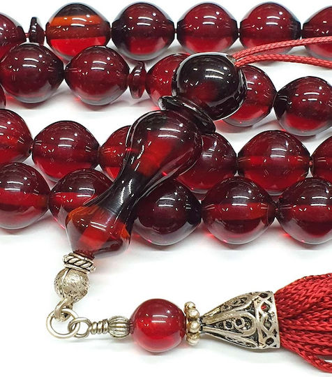 Worry Beads 33 Mastic Graven Kom12614