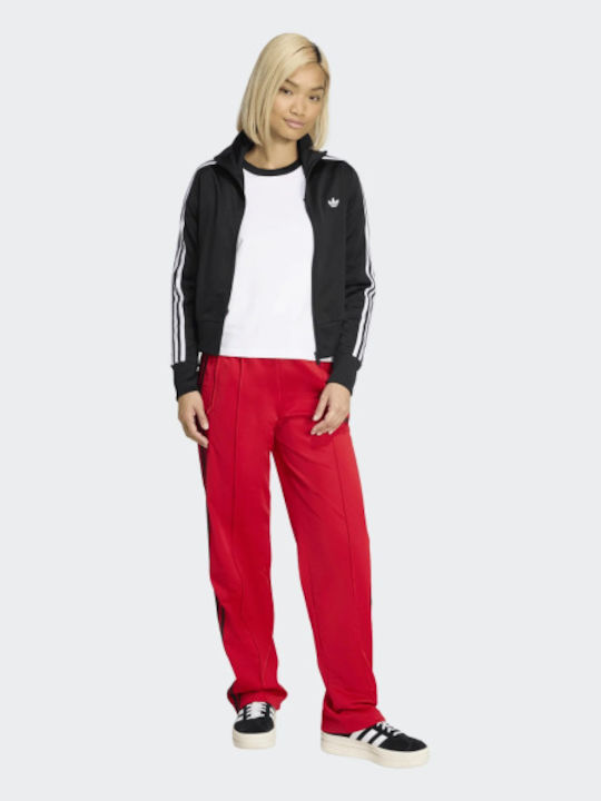 Originals Damen Sweatshirtjacke Schwarz