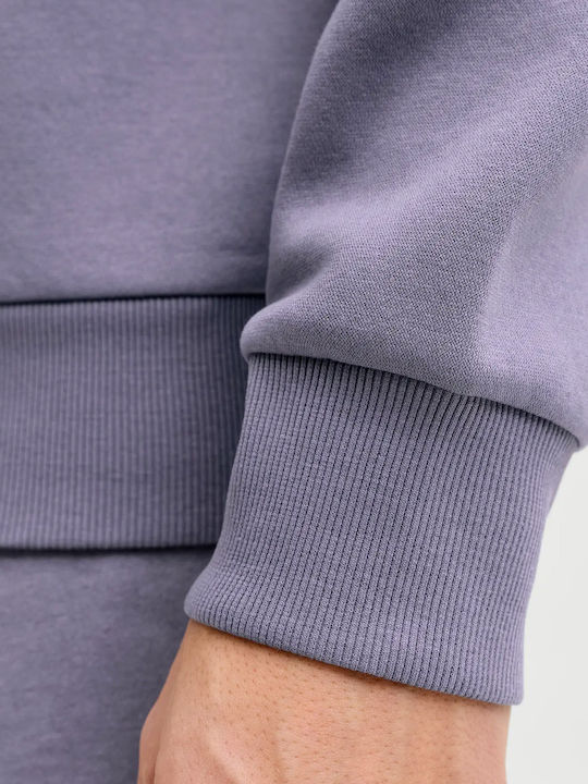 Sweatshirt mit Kapuze Folkstone Gray, Purple