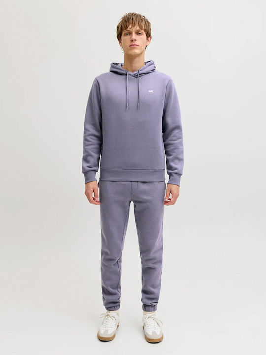 Sweatshirt mit Kapuze Folkstone Gray, Purple