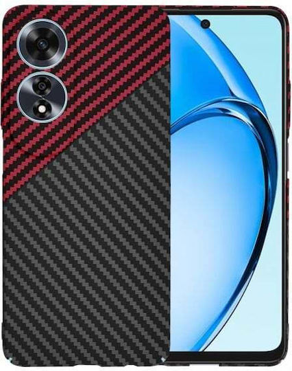 Techsuit Back Cover Negru (Oppo A60)