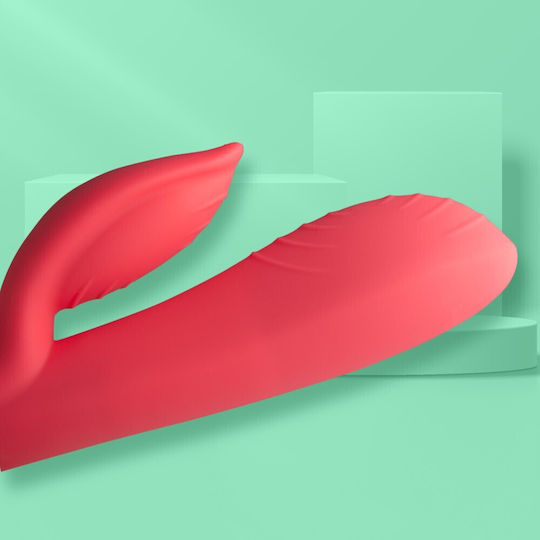 Rocks Off Vibrator Red
